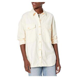 NWT UGG Kimya Long Sleeve Shirt Oversize